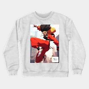 Battle Ready 1 Crewneck Sweatshirt